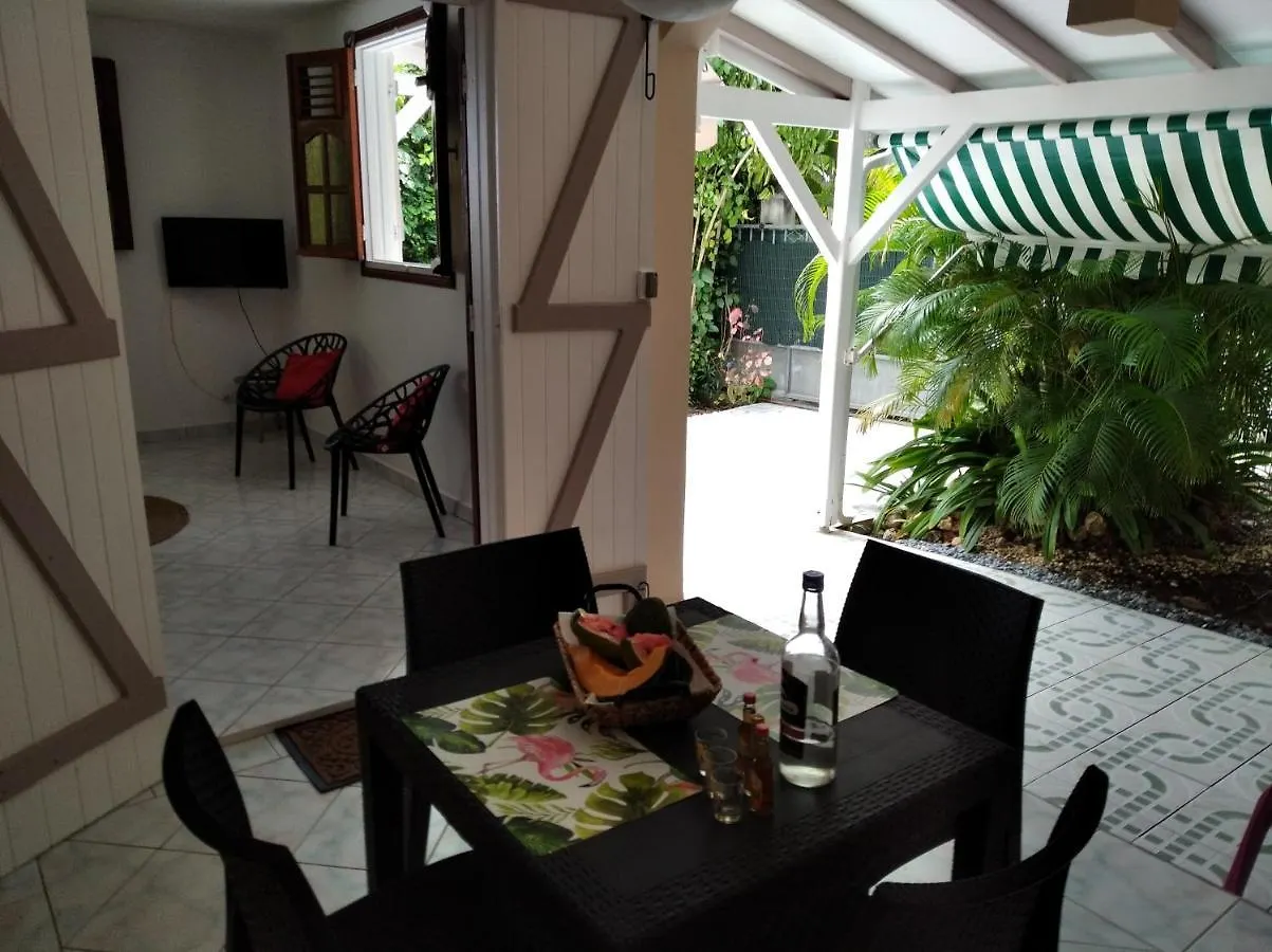 Juliette Paradise, Proche De La Plage, De La Nature Et Des Commerces Le Gosier