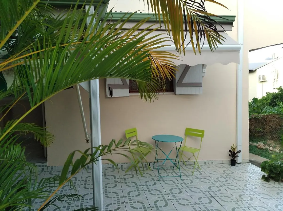 Juliette Paradise, Proche De La Plage, De La Nature Et Des Commerces Le Gosier  Le Gosier (Grande-Terre)