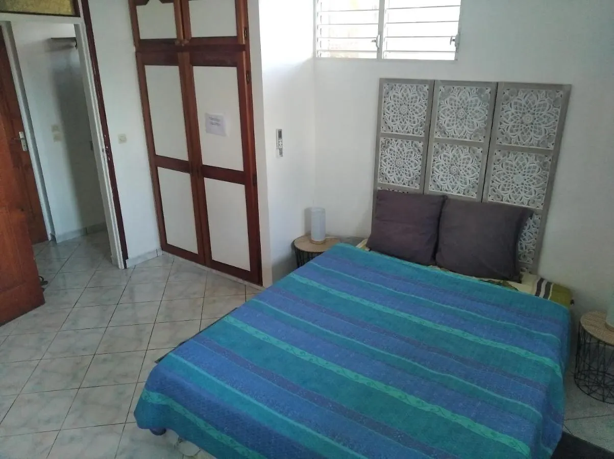 Apartment Juliette Paradise, Proche De La Plage, De La Nature Et Des Commerces Le Gosier  Guadeloupe