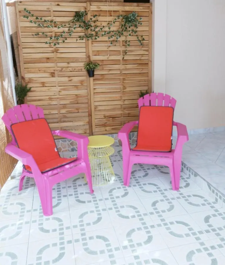 Apartment Juliette Paradise, Proche De La Plage, De La Nature Et Des Commerces Le Gosier