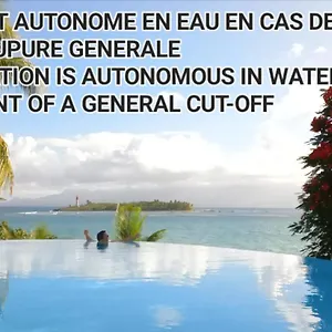Appartement Vue Mer, Piscine, 4 Personnes, Le Gosier (Grande-Terre)